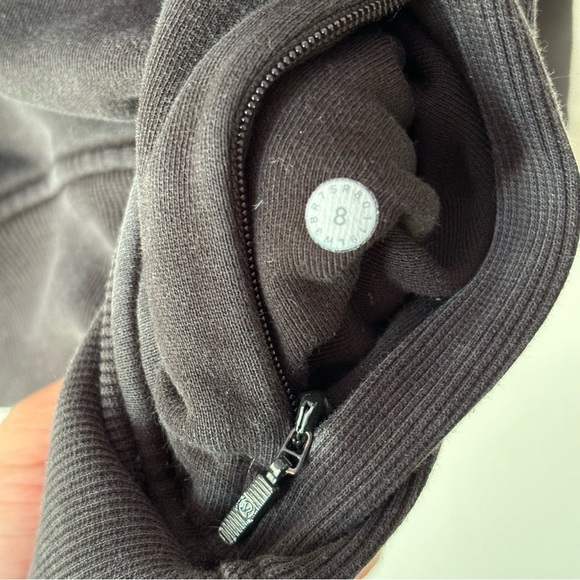 Lululemon Chill On Pullover in Black - Picture 7 of 7